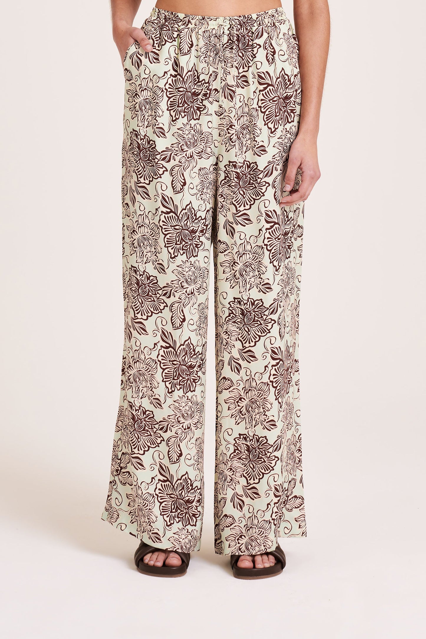MISI CUPRO PANT