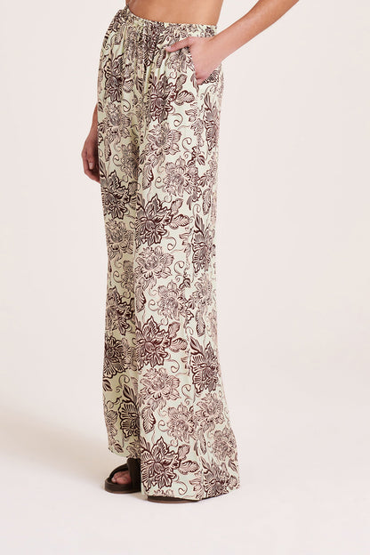 MISI CUPRO PANT