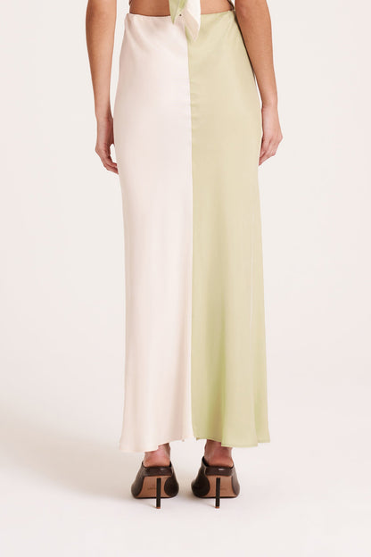MANO CUPRO SKIRT