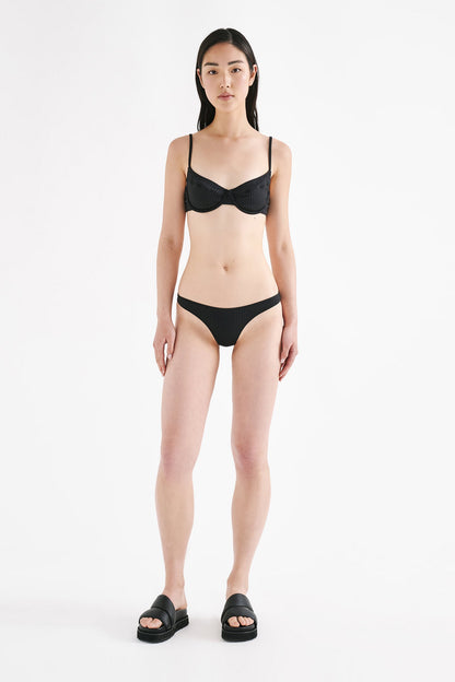 RIB BRALETTE