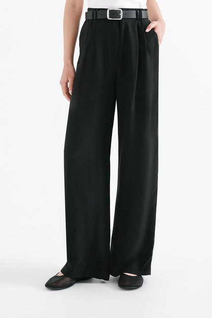 LEA CUPRO PANT