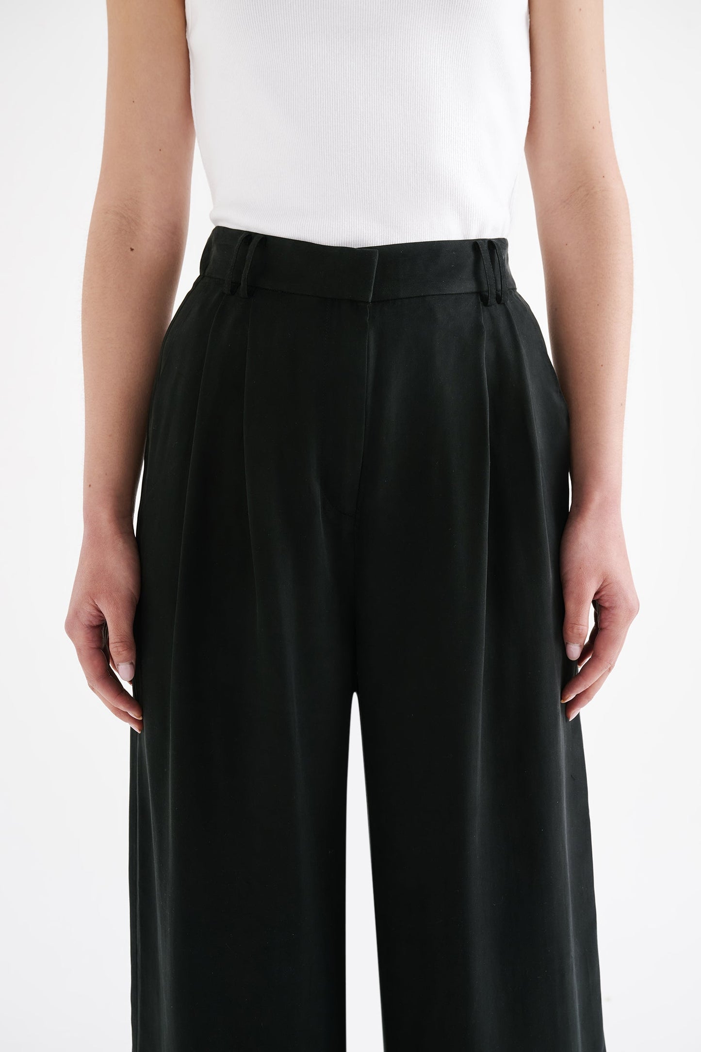 LEA CUPRO PANT