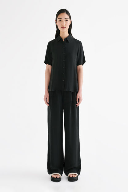 LEA CUPRO SHIRT
