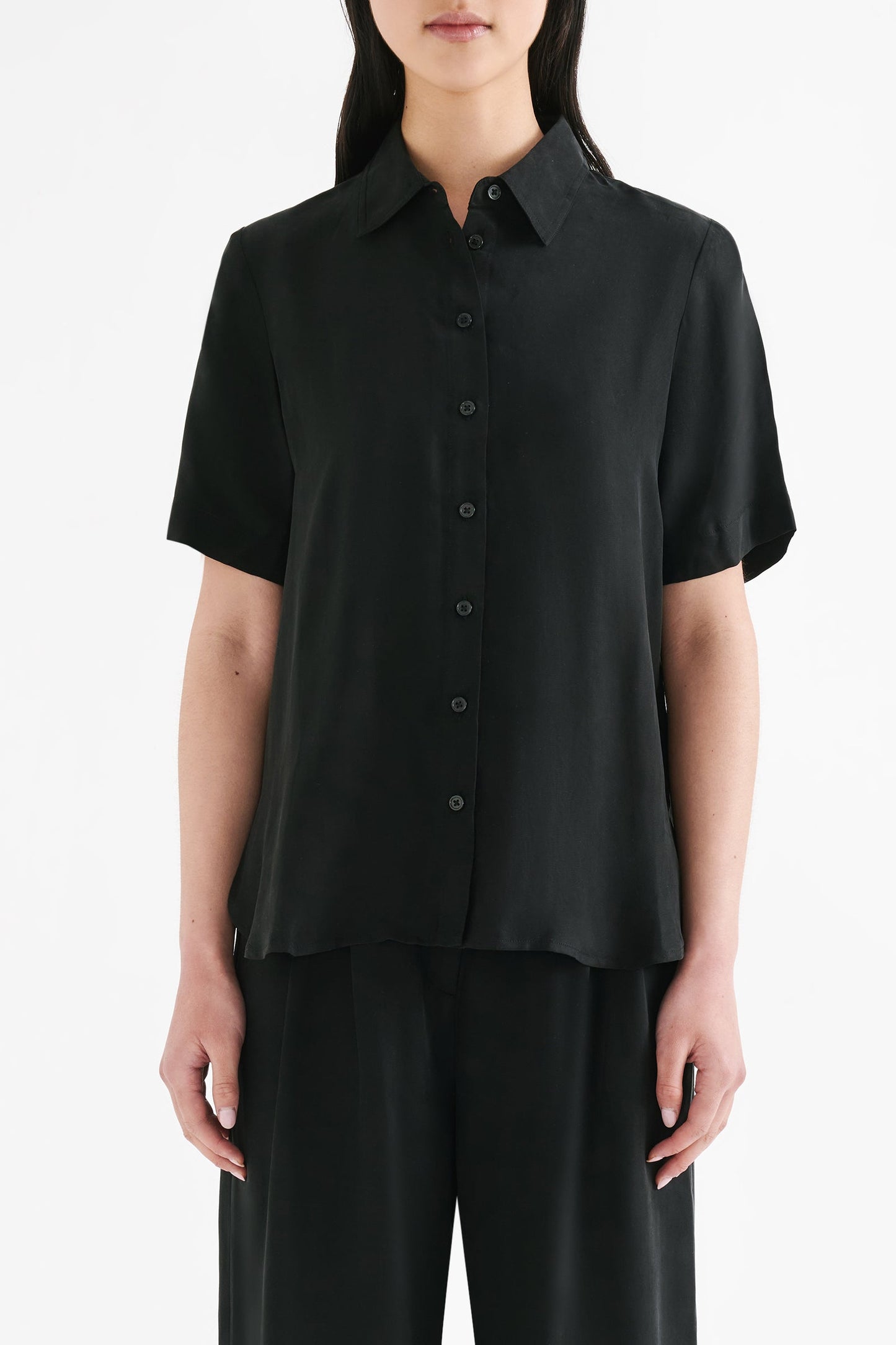 LEA CUPRO SHIRT