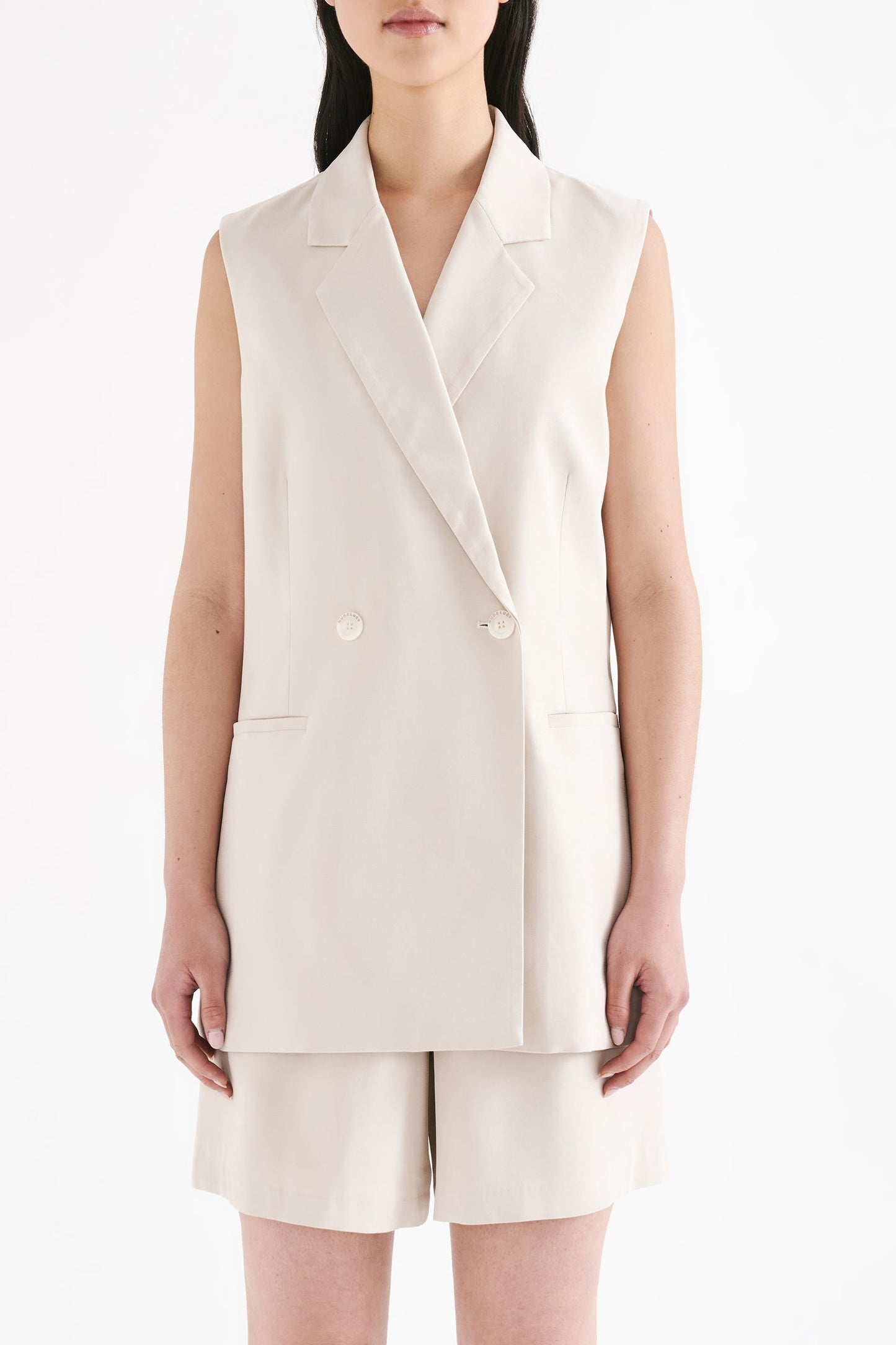 KIT TAILORED VEST