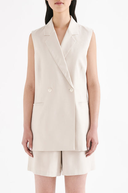 KIT TAILORED VEST