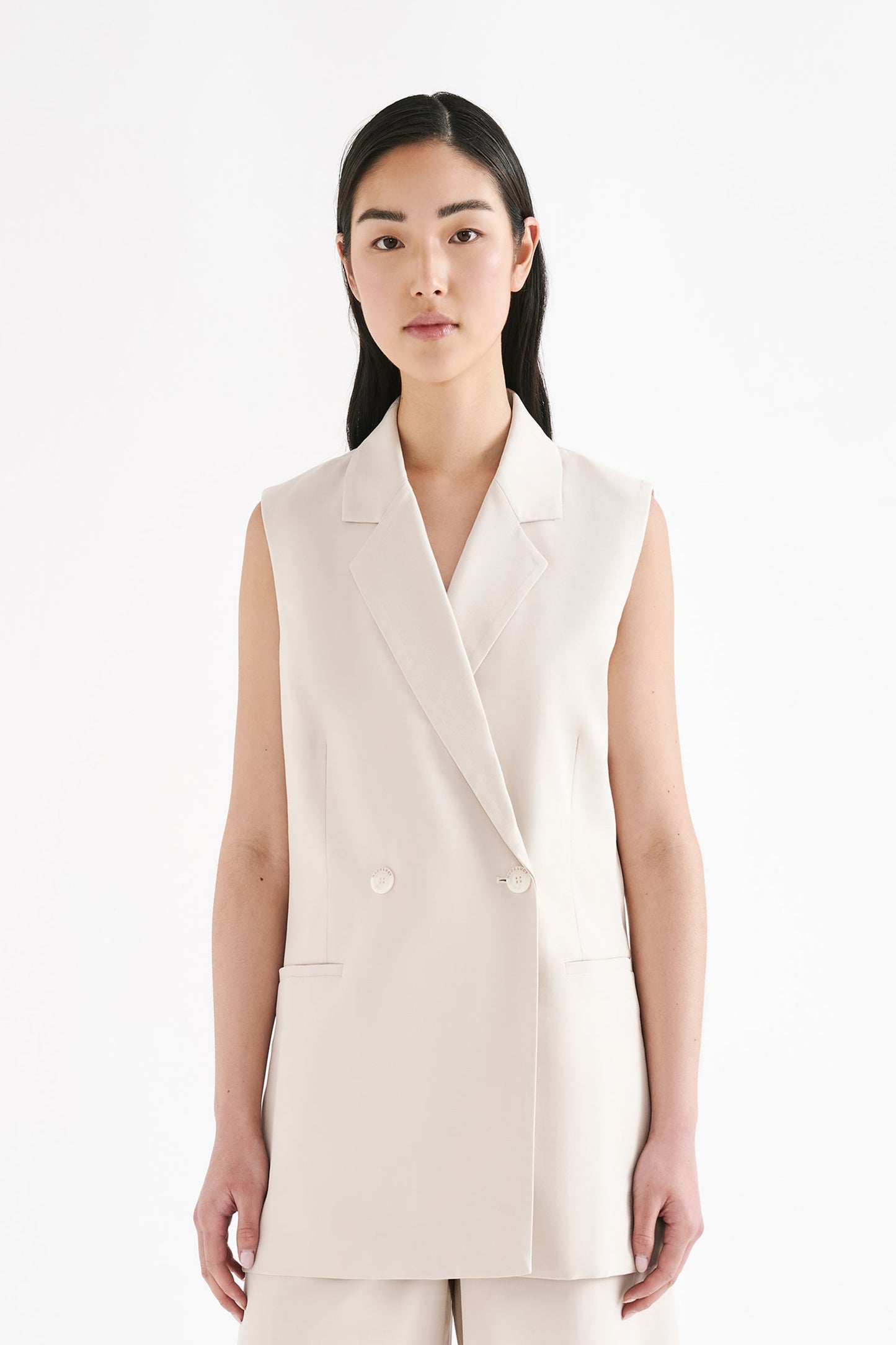 KIT TAILORED VEST