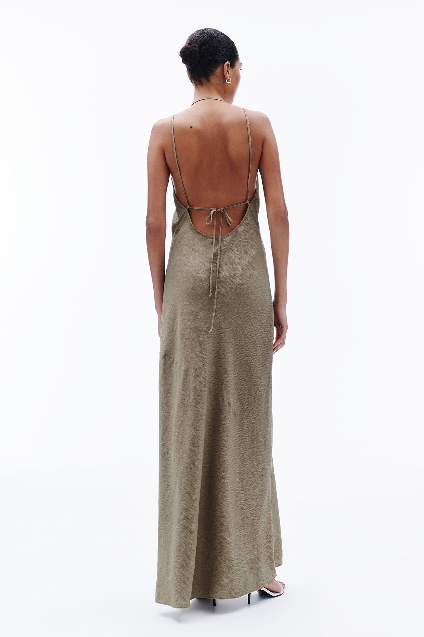 WINFIELD MAXI DRESS