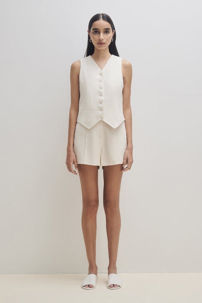 LOGAN TAILORED SHORT