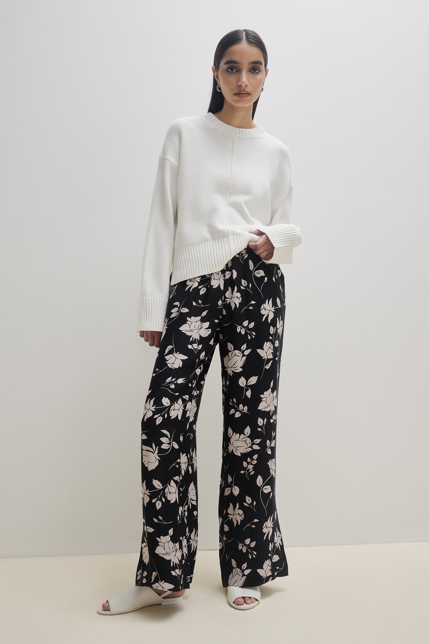 ALBA CUPRO PANT