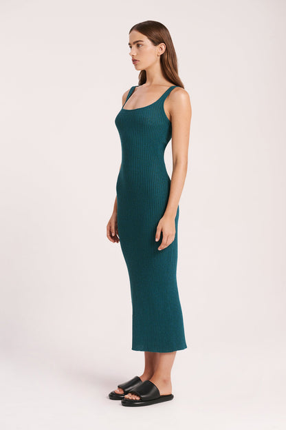 DUNE KNIT DRESS