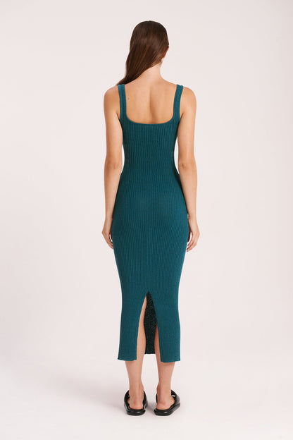 DUNE KNIT DRESS