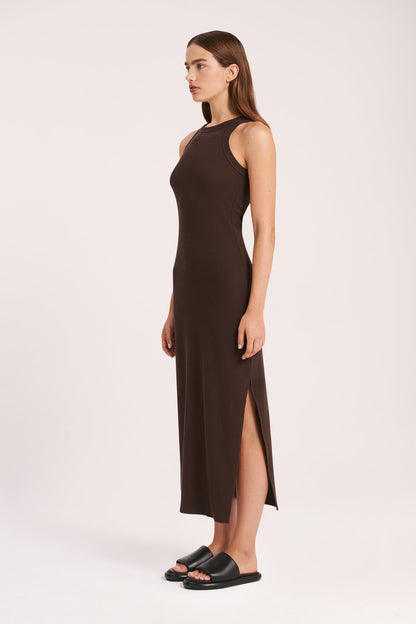 SIA WAFFLE DRESS