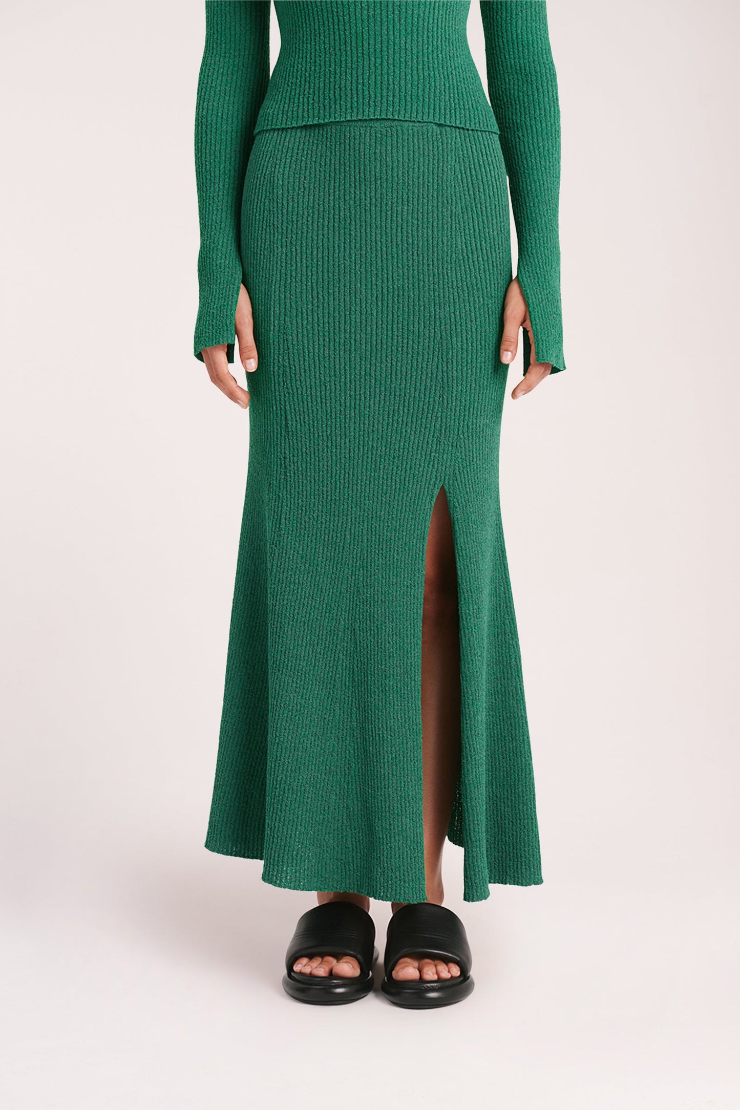 DUNE KNIT SKIRT