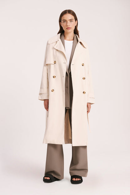 ODYSSEY TRENCH COAT
