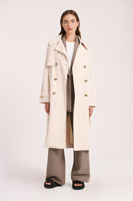 ODYSSEY TRENCH COAT