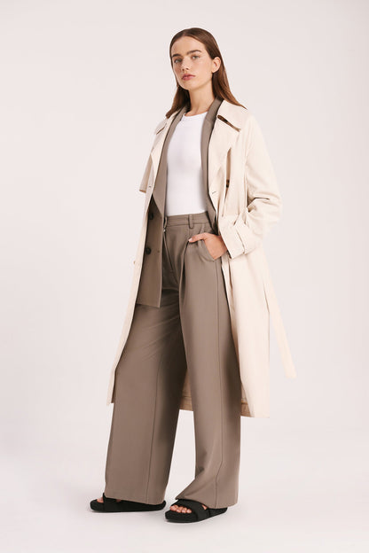 ODYSSEY TRENCH COAT