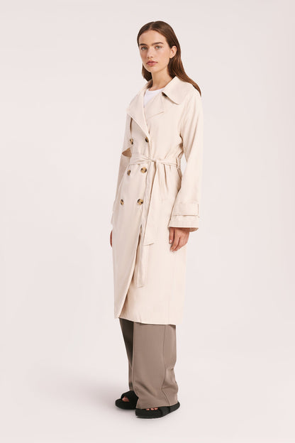 ODYSSEY TRENCH COAT