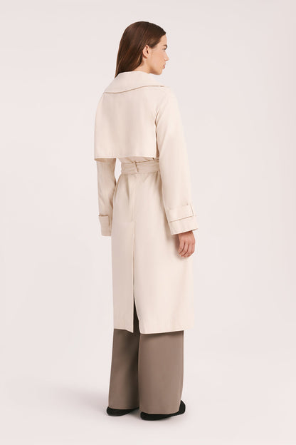 ODYSSEY TRENCH COAT