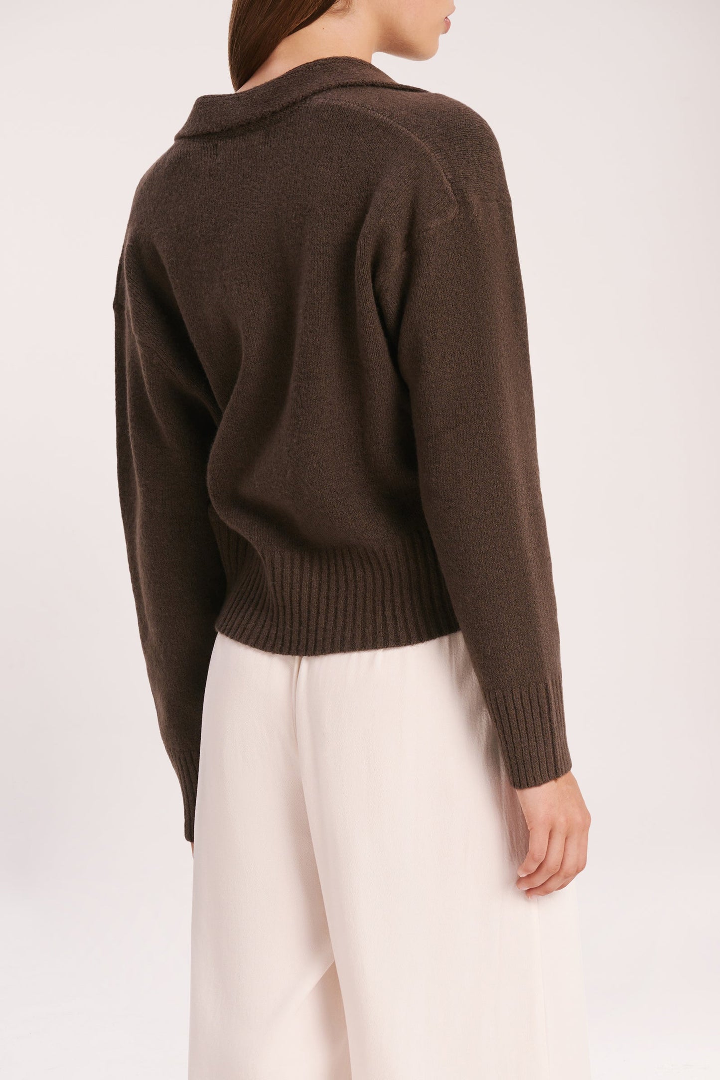 KINSLEY RUGBY KNIT