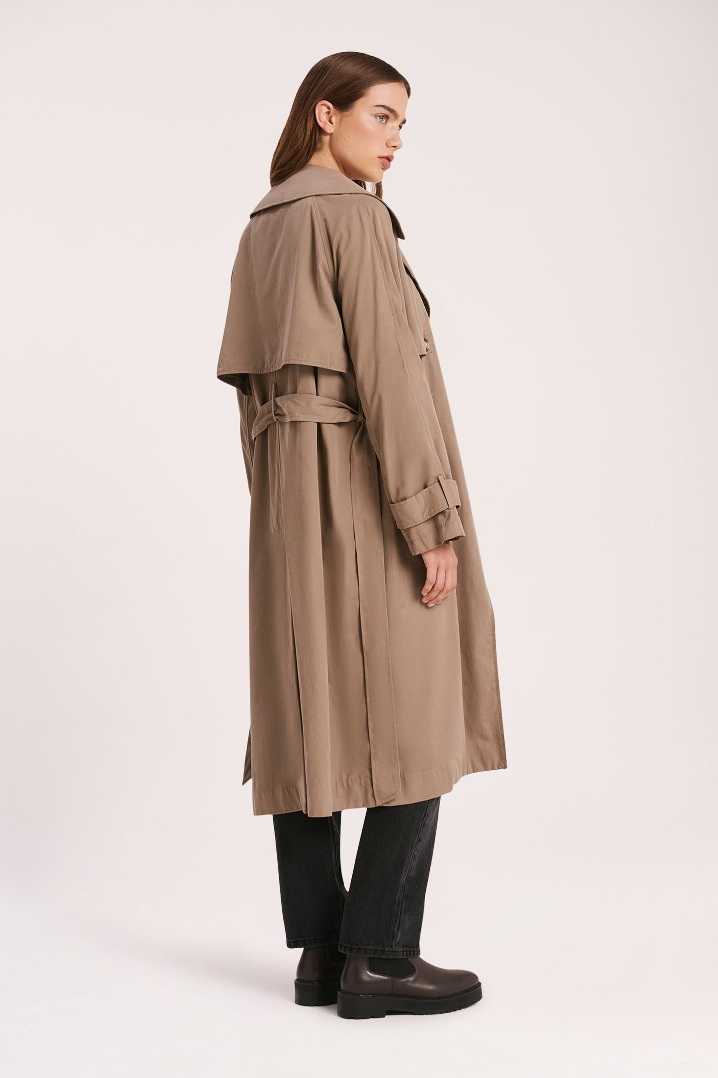 ODYSSEY TRENCH COAT