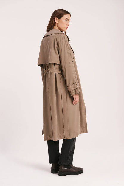 ODYSSEY TRENCH COAT