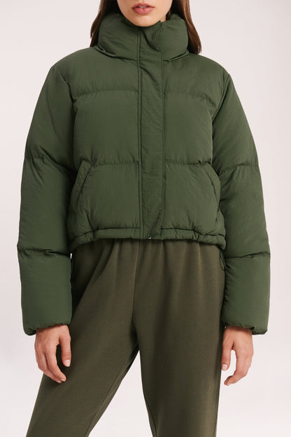 TOPHER PUFFER JACKET