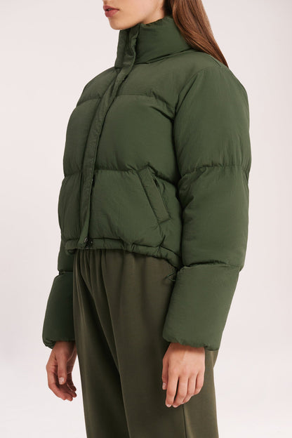 TOPHER PUFFER JACKET