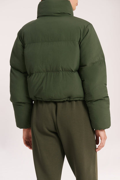 TOPHER PUFFER JACKET