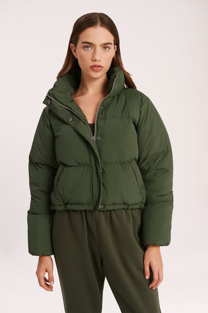 TOPHER PUFFER JACKET