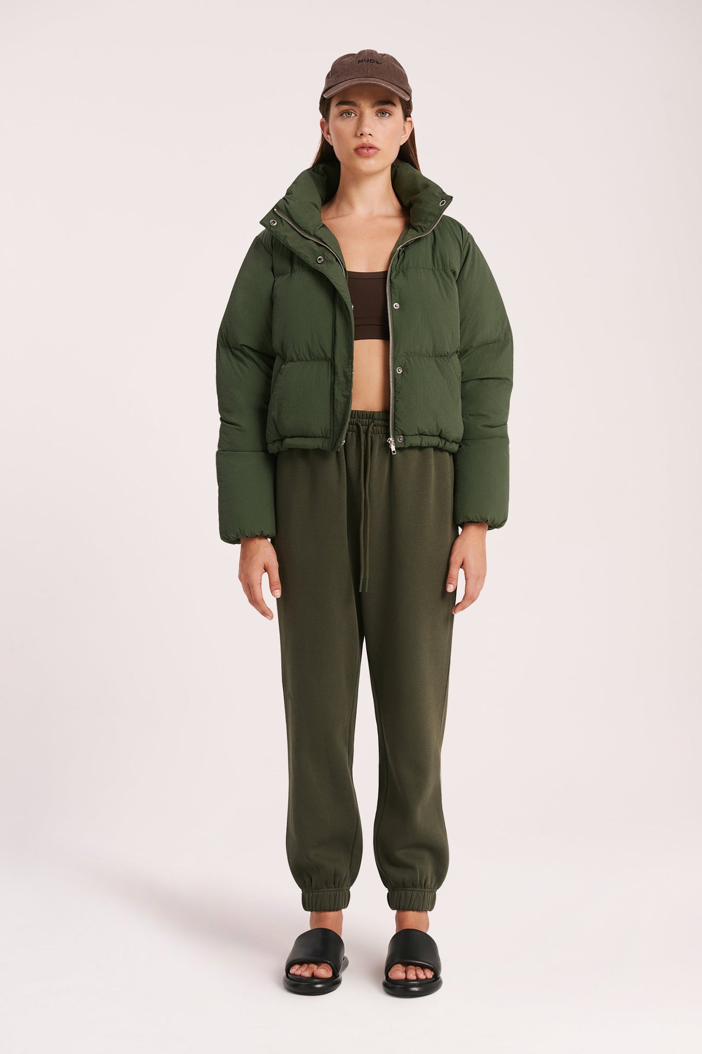 TOPHER PUFFER JACKET