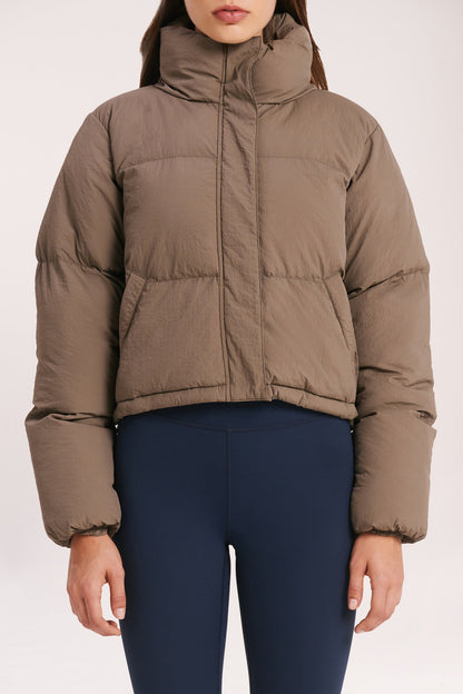 TOPHER PUFFER JACKET