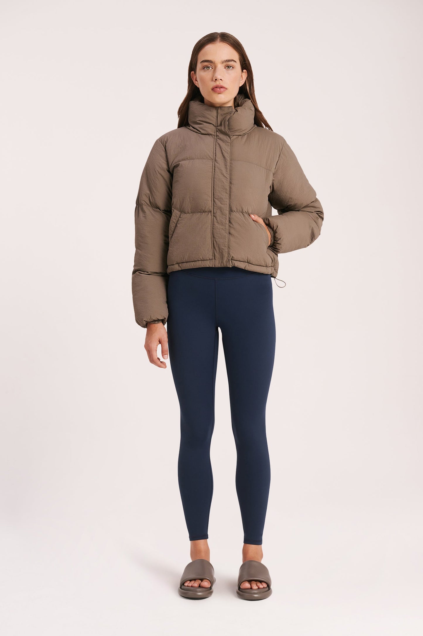TOPHER PUFFER JACKET