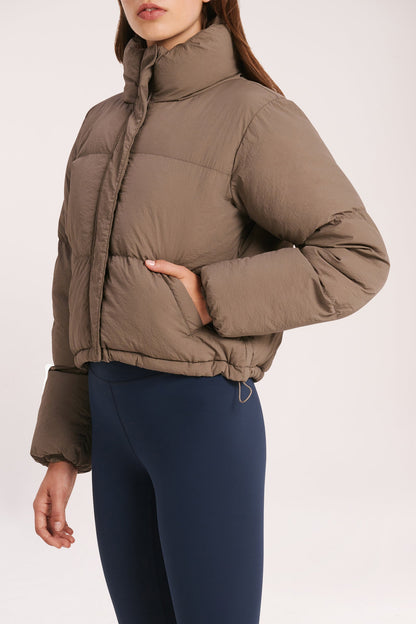 TOPHER PUFFER JACKET