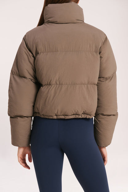 TOPHER PUFFER JACKET