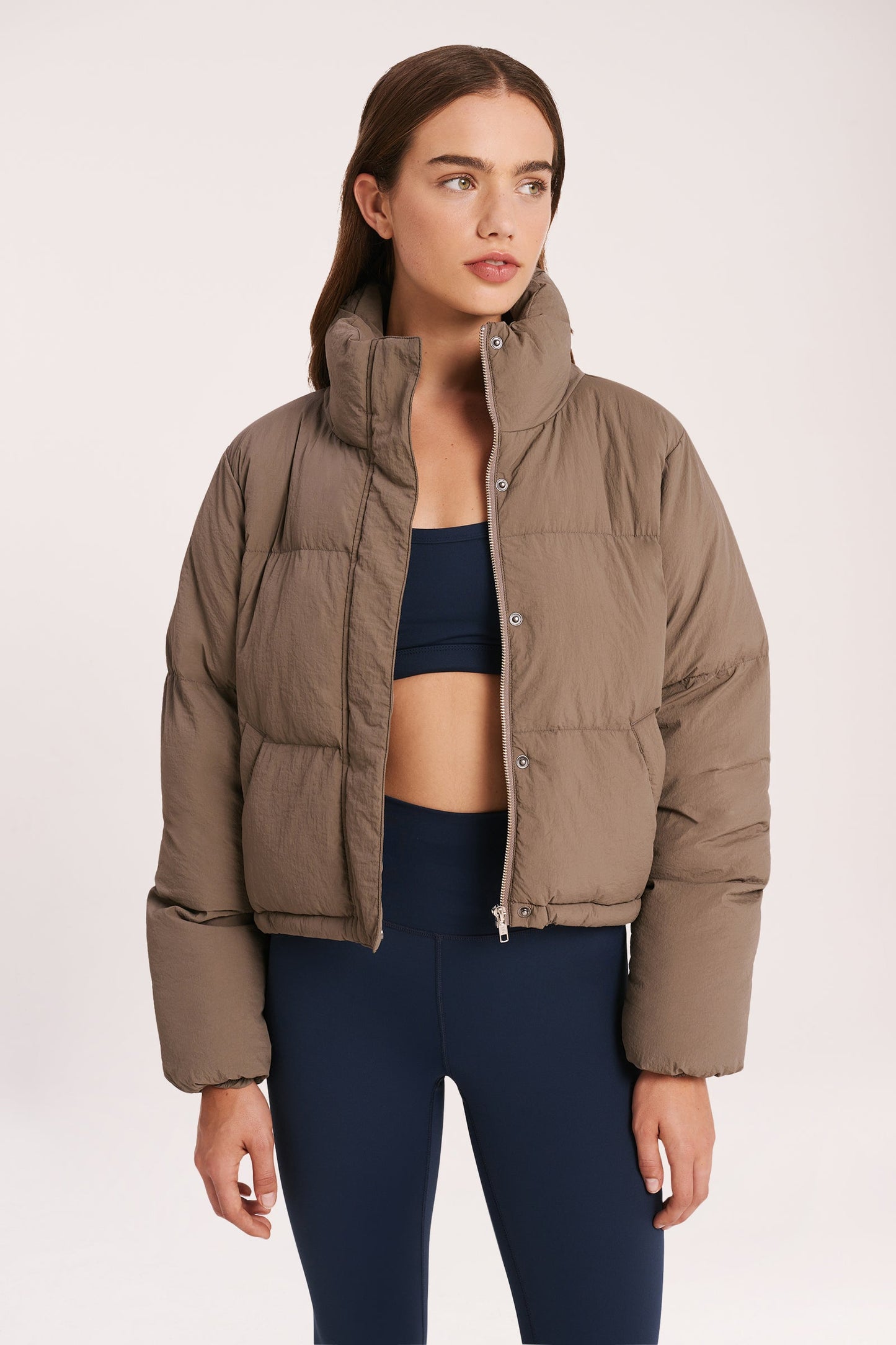 TOPHER PUFFER JACKET