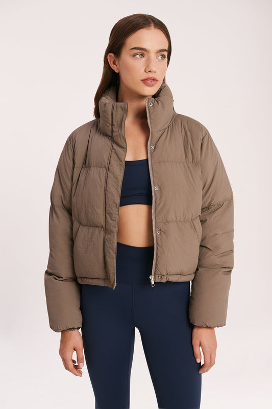 TOPHER PUFFER JACKET