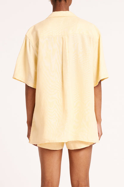 ERIN LINEN SHIRT