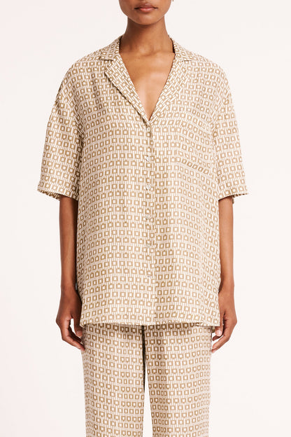 PRIYA CUPRO SHIRT