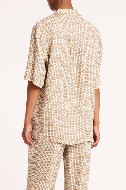 PRIYA CUPRO SHIRT