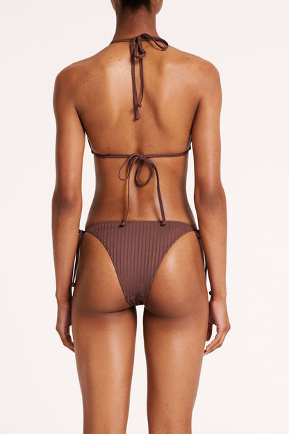CLASSIC TRIANGLE BIKINI TOP