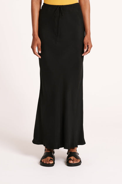 LEA CUPRO SKIRT