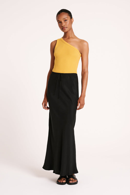 LEA CUPRO SKIRT