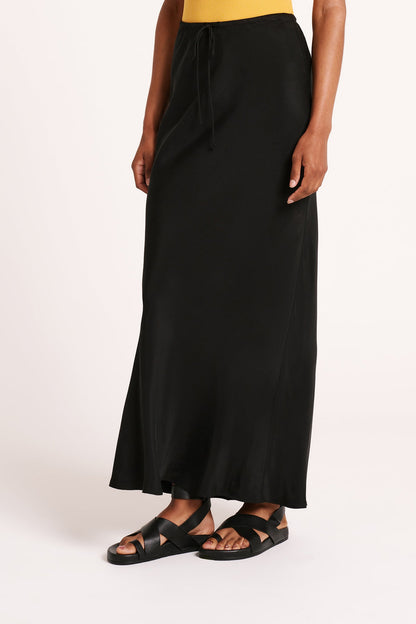 LEA CUPRO SKIRT