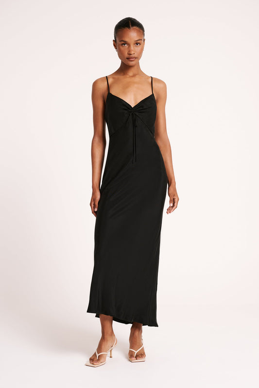 LEA CUPRO DRESS
