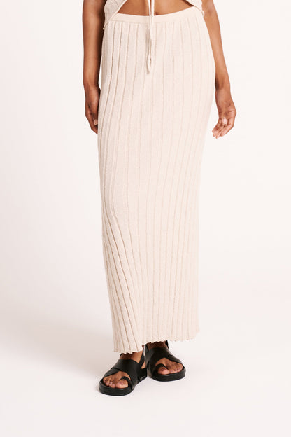 TAIYO KNIT SKIRT