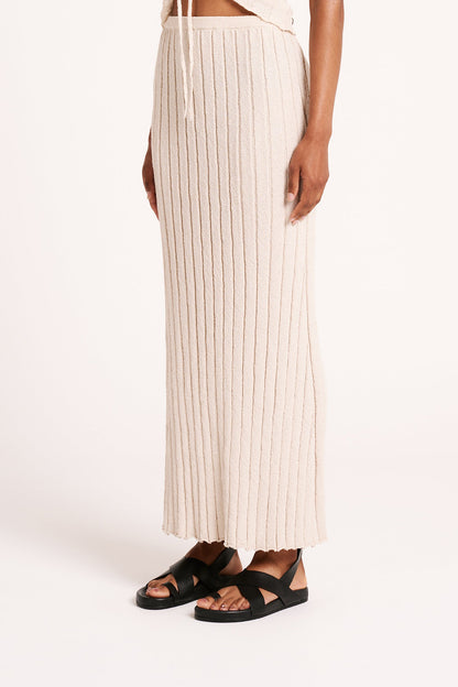 TAIYO KNIT SKIRT