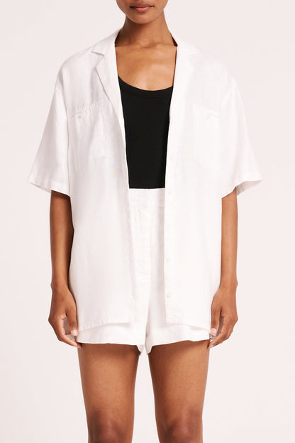 ERIN LINEN SHIRT