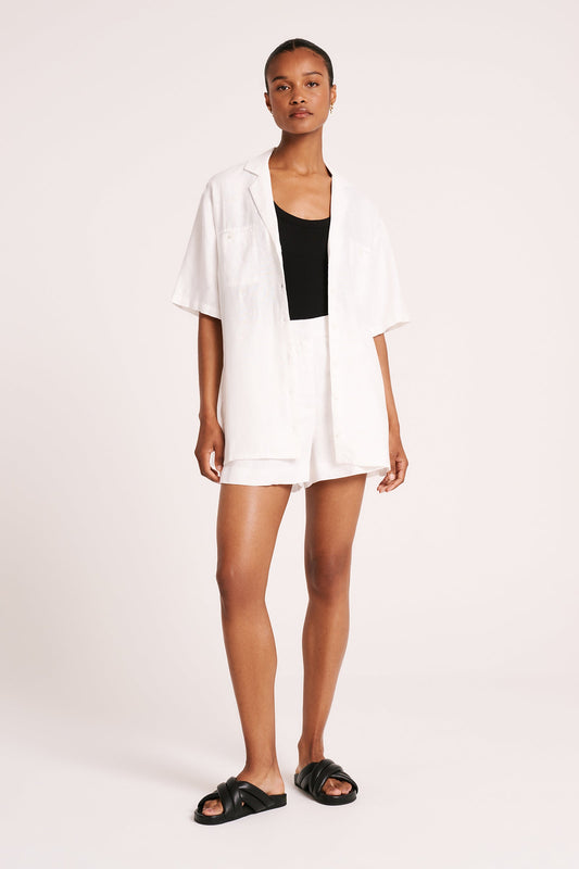 ERIN LINEN SHIRT