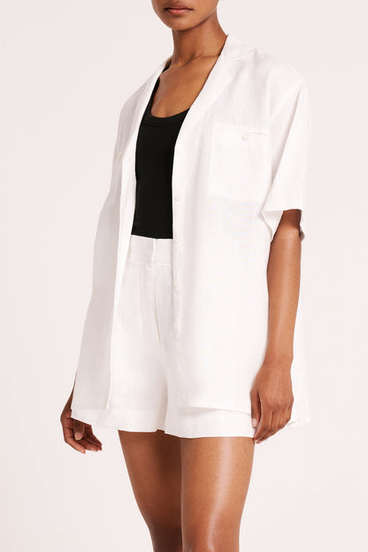 ERIN LINEN SHIRT